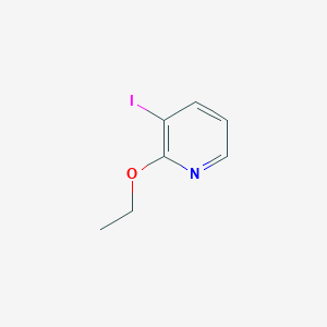 molecular formula C7H8INO B1591691 2-Ethoxy-3-iodopyridine CAS No. 766557-60-2