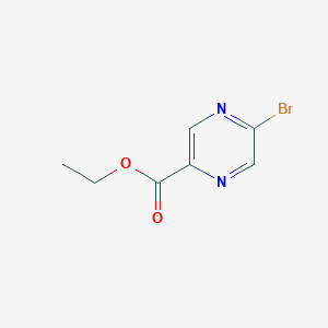 B1591903 Ethyl 5-bromo-2-pyrazinecarboxylate CAS No. 36070-83-4