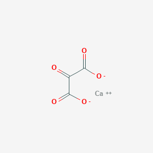 molecular formula C3CaO5 B1592064 Calcium mesoxalate CAS No. 21085-60-9
