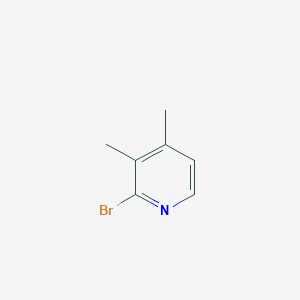 molecular formula C7H8BrN B1592094 2-Bromo-3,4-dimethylpyridine CAS No. 33204-85-2