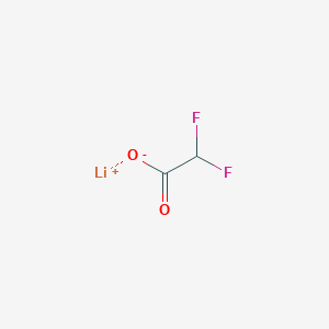 Lithium difluoroacetate