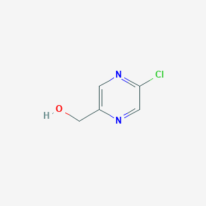 B1592522 (5-Chloropyrazin-2-yl)methanol CAS No. 72788-94-4