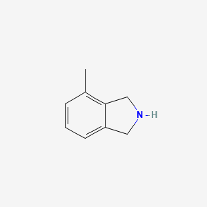 B1592616 4-Methylisoindoline CAS No. 739365-30-1