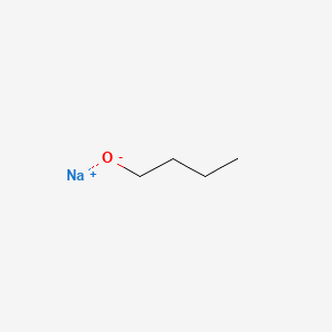 B1592631 Sodium butoxide CAS No. 2372-45-4