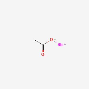 Rubidium acetate