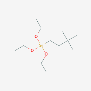 (3,3-Dimethylbutyl)triethoxysilane