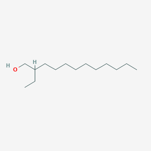 molecular formula C14H30O B1593460 2-乙基-1-十二烷醇 CAS No. 19780-33-7