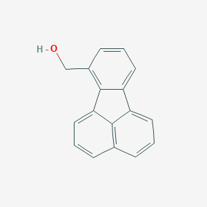 molecular formula C17H12O B159355 7-Hydroxymethylfluoranthene CAS No. 135294-99-4