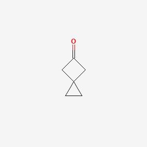 Spiro[2.3]hexan-5-one