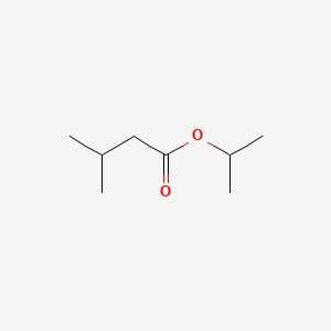 Isopropyl isovalerate