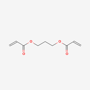 molecular formula C9H12O4 B1593751 丙二醇二丙烯酸酯 CAS No. 24493-53-6