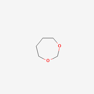 molecular formula C5H10O2 B1593757 1,3-Dioxepane CAS No. 505-65-7