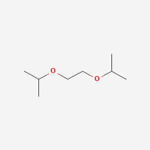 B1593776 2,2'-(Ethylenebis(oxy))bispropane CAS No. 3944-35-2