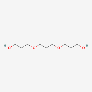 B1593779 4,8-Dioxaundecane-1,11-diol CAS No. 4161-32-4