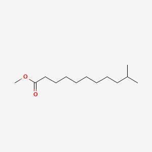 molecular formula C13H26O2 B1593813 10-甲基十一酸甲酯 CAS No. 5129-56-6