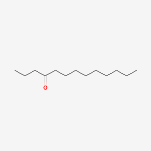 molecular formula C13H26O B1593830 4-Tridecanone CAS No. 26215-90-7
