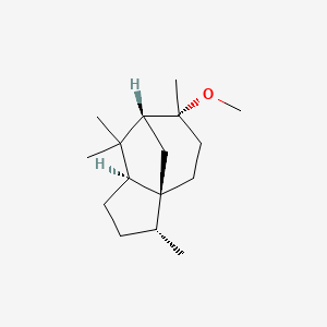 molecular formula C16H28O B1593874 Cedramber CAS No. 67874-81-1