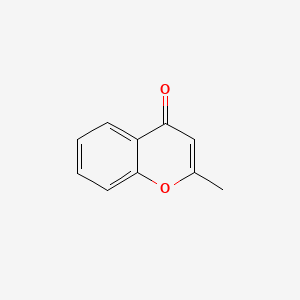 molecular formula C10H8O2 B1594121 2-甲基色酮 CAS No. 5751-48-4