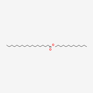 molecular formula C31H62O2 B1594142 Tridecyl stearate CAS No. 31556-45-3