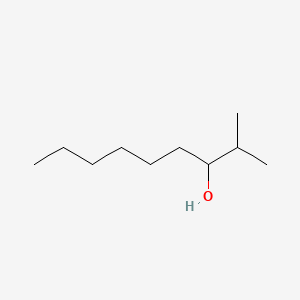 molecular formula C10H22O B1594174 2-Methyl-3-nonanol CAS No. 26533-33-5