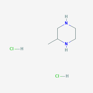 B1594464 2-Methylpiperazine dihydrochloride CAS No. 475640-80-3