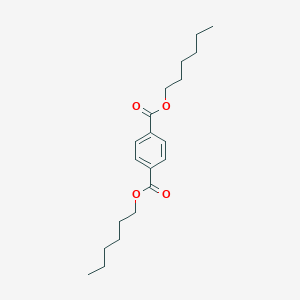 B159452 Dihexyl terephthalate CAS No. 1818-96-8