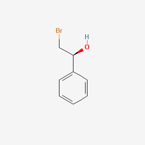 B1594525 (R)-2-Bromo-1-phenylethanol CAS No. 73908-23-3