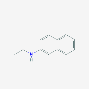 Ethyl(2-naphthyl)amine