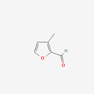 3-Methylfuran-2-carbaldehyde