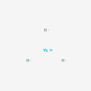 Ytterbium hydride (YbH3)