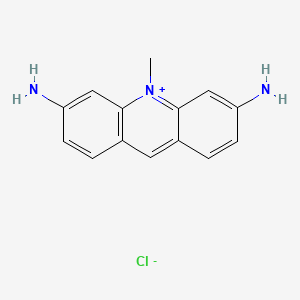 3,6-Diamino-10-methylacridinium chloride