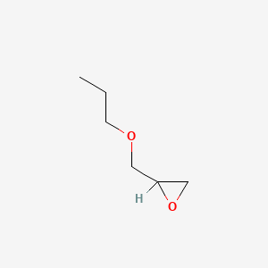 molecular formula C6H12O2 B1594706 Propyl glycidyl ether CAS No. 3126-95-2