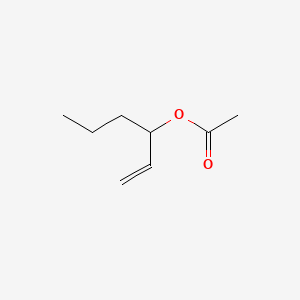 1-Hexen-3-yl acetate