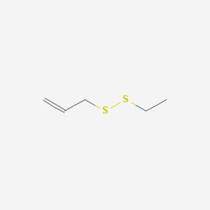 molecular formula C5H10S2 B1594983 乙烯二硫醚 CAS No. 72437-63-9