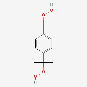 p-Bis(hydroperoxyisopropyl)benzene