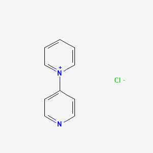 4-Pyridylpyridinium chloride