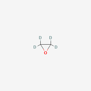 molecular formula C2H4O B1595053 四氢呋喃-d4 CAS No. 6552-57-4