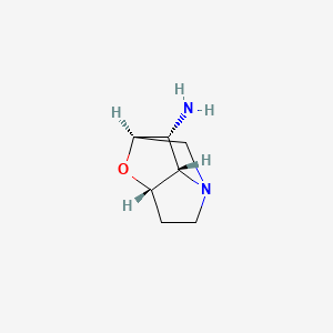 molecular formula C7H12N2O B1595202 诺洛林 CAS No. 4839-19-4
