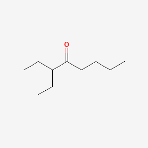B1595360 3-Ethyl-4-octanone CAS No. 19781-29-4