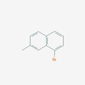 1-Bromo-7-methylnaphthalene