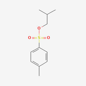 molecular formula C11H16O3S B1595384 异丁基对甲苯磺酸酯 CAS No. 4873-56-7