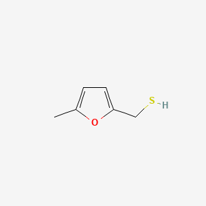 molecular formula C6H8OS B1595434 5-Methyl-2-furanmethanethiol CAS No. 59303-05-8
