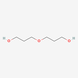 molecular formula C6H14O3 B1595469 3,3'-オキシジプロパノール CAS No. 2396-61-4