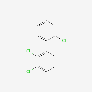 B1595473 2,2',3-Trichlorobiphenyl CAS No. 38444-78-9