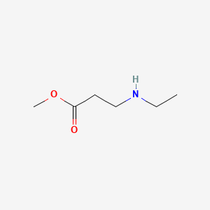 Methyl 3-(ethylamino)propanoate