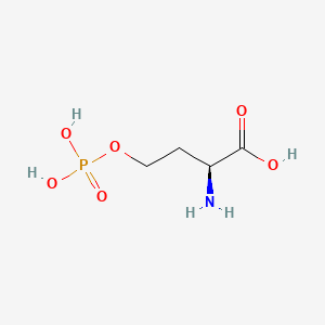 molecular formula C4H10NO6P B1595694 o-Phosphohomoserine CAS No. 4210-66-6
