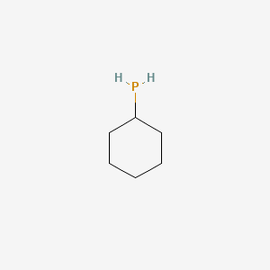 Cyclohexylphosphine