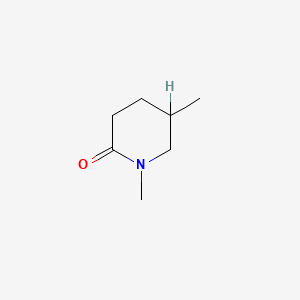 B1595744 1,5-Dimethyl-2-piperidone CAS No. 86917-58-0