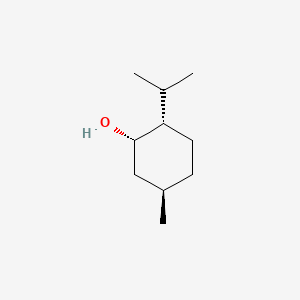 molecular formula C10H20O B1595764 （+）-新薄荷醇 CAS No. 3623-51-6