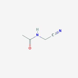 N-(Cyanomethyl)acetamide